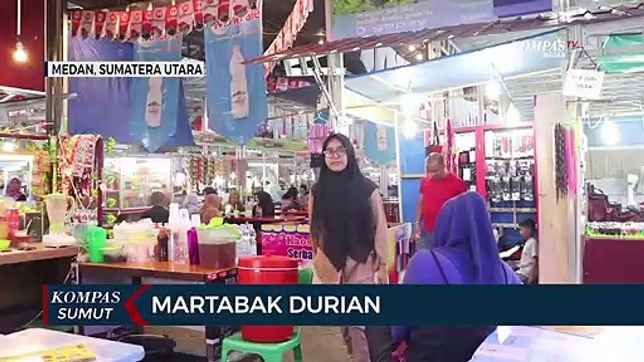 Martabak Durian