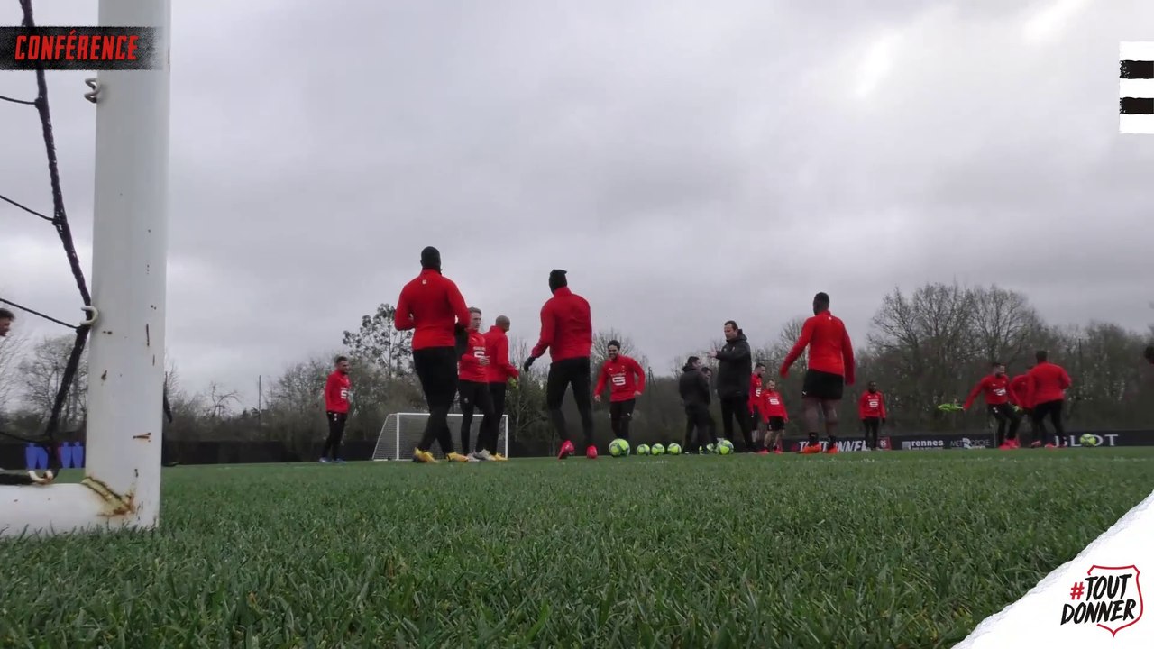 L'avant-match #TFCSRFC