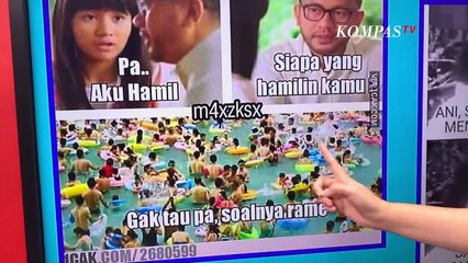 Polemik Berenang Bisa Hamil: Disorot Media Asing Hingga Muncul Sarjana Sperma