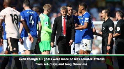 Everton defeat last season was my lowest point - Solskjaer