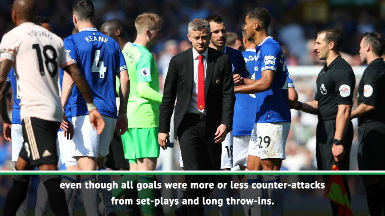 Everton defeat last season was my lowest point - Solskjaer