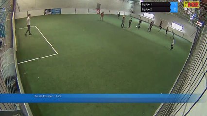 But de Equipe 1 (1-2) - Equipe 1 Vs Equipe 2 - 27/02/20 15:27 - Loisir Poitiers - Poitiers Game Parc