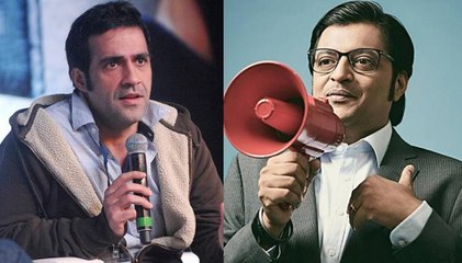 Atish Taseer trolls Arnab Goswami | Oneindia Malayalam