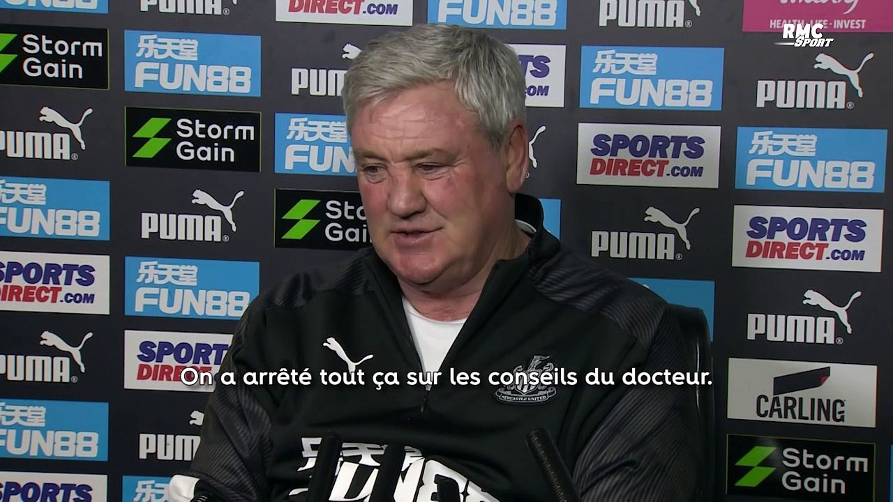 Coronavirus : Le serrage de mains interdit à Newcastle