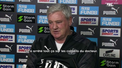 Coronavirus : Le serrage de mains interdit à Newcastle