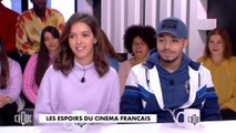 Lyna Khoudri et Liam Pierron : les espoirs du cinéma Français - Clique - CANAL+
