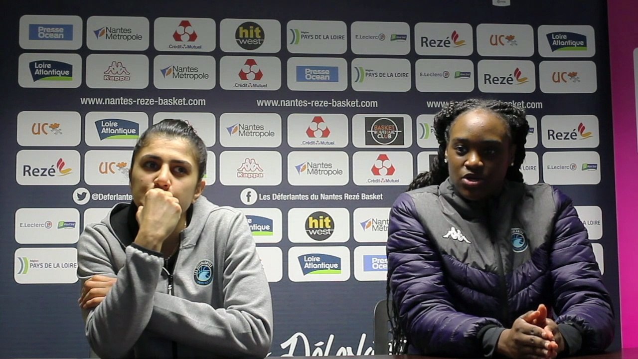 Conférence de presse avant match Tarbes