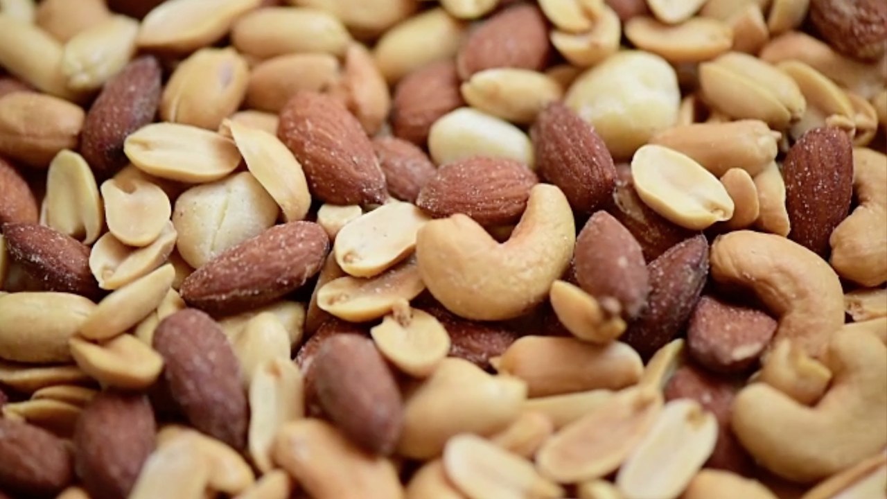 Diese 5 'Nüsse' sind gar keine richtigen Nüsse!