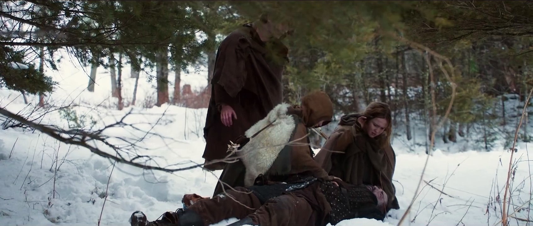 Robert The Bruce - Official Trailer