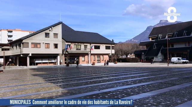 Municipales 2020 - Paroles aux candidats de La Ravoire