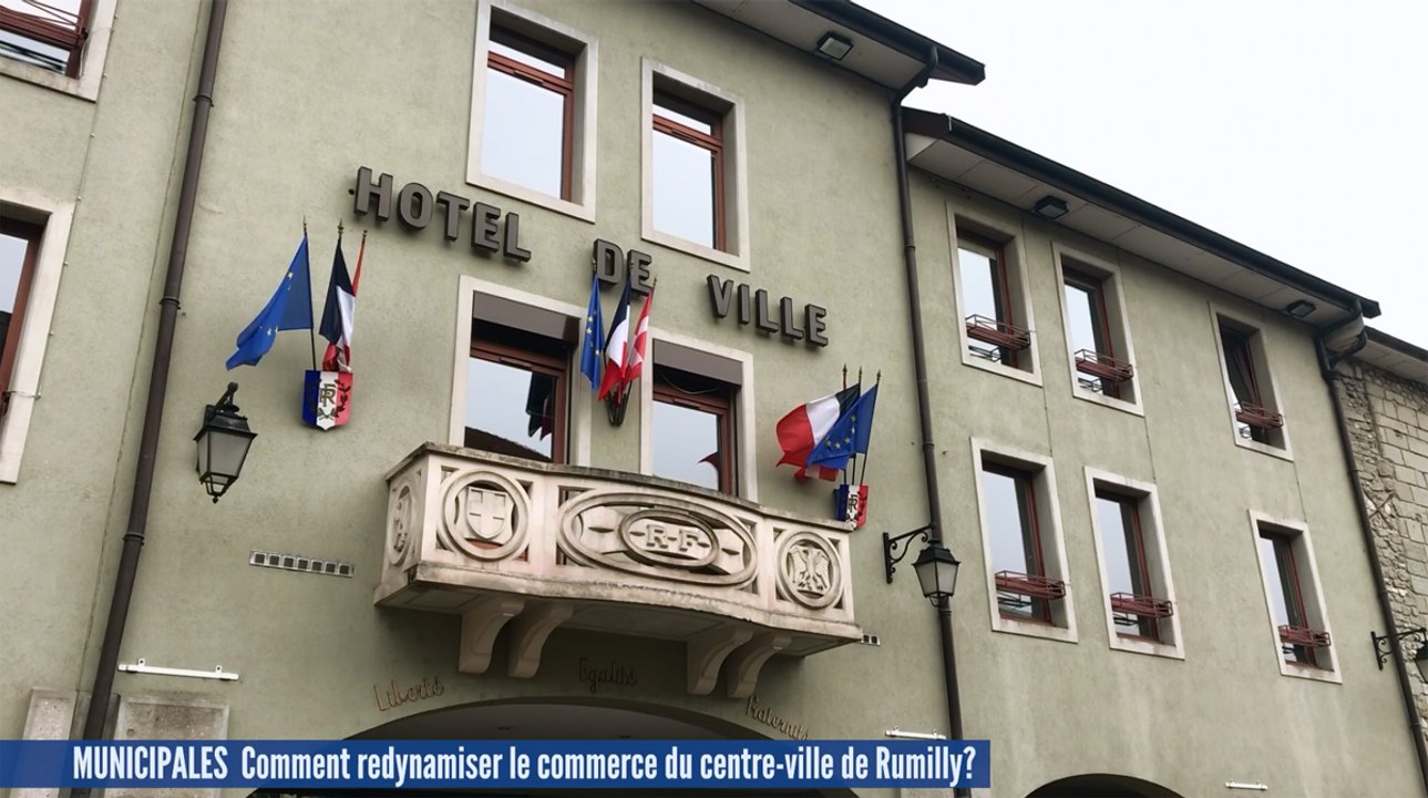 Municipales 2020 - Paroles aux candidats de Rumilly