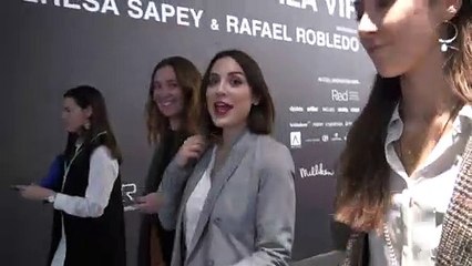 Tamara Falcó visita ARCO para "aprender" más del mundo del arte