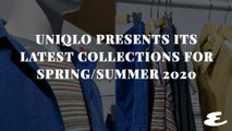 Uniqlo Presents Its Latest Collections for Spring/Summer 2020