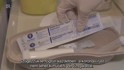 Mikor van a koronavírus tesztnek értelme?