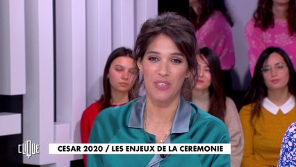 Les César, J-1 : Les enjeux de la cérémonie - Clique - CANAL+