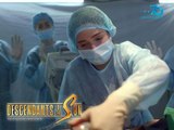 Descendants of the Sun: Dr. Maxine performs the operation of her life | Episode 14