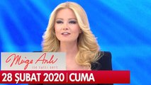 Müge Anlı ile Tatlı Sert 28 Şubat 2020 | Cuma