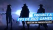 Project A - Tráiler de presentación del shooter de Riot Games