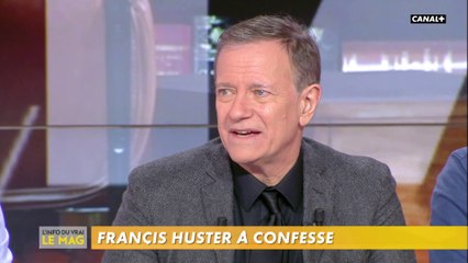 Françis Huster se confie sur la pièce Transmission