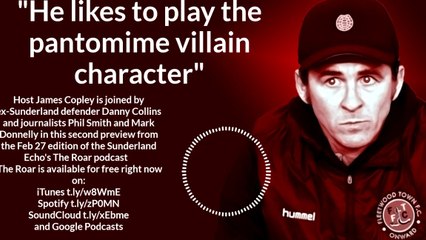 The Roar podcast on Joey Barton - a preview from the Feb 20 edition