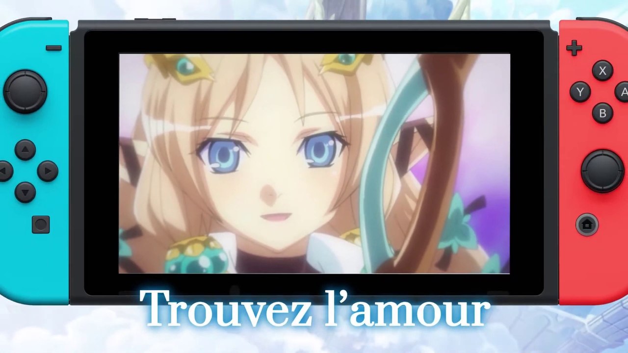 Rune Factory 4 Special - Bande annonce de lancement VF