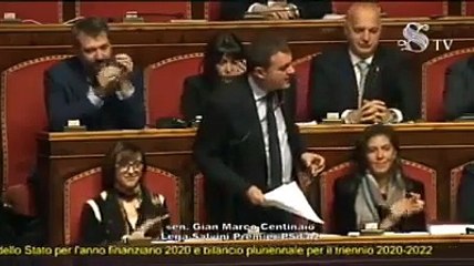 Centinaio - Conte volta le spalle agli agricoltori e agli operatori turistici (27.02.20)