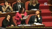 Saponara - Il Governo sta prendendo in giro gli italiani (27.02.20)