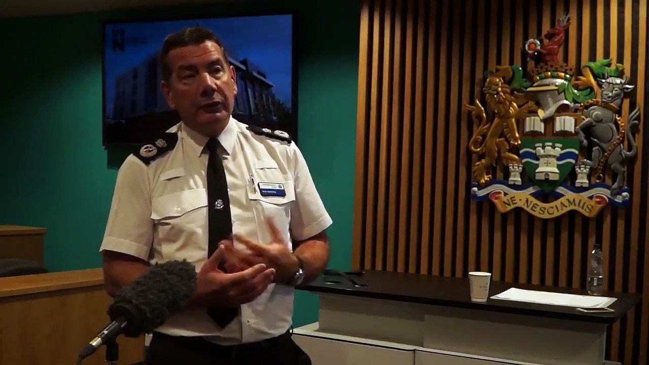 Nick Adderley video