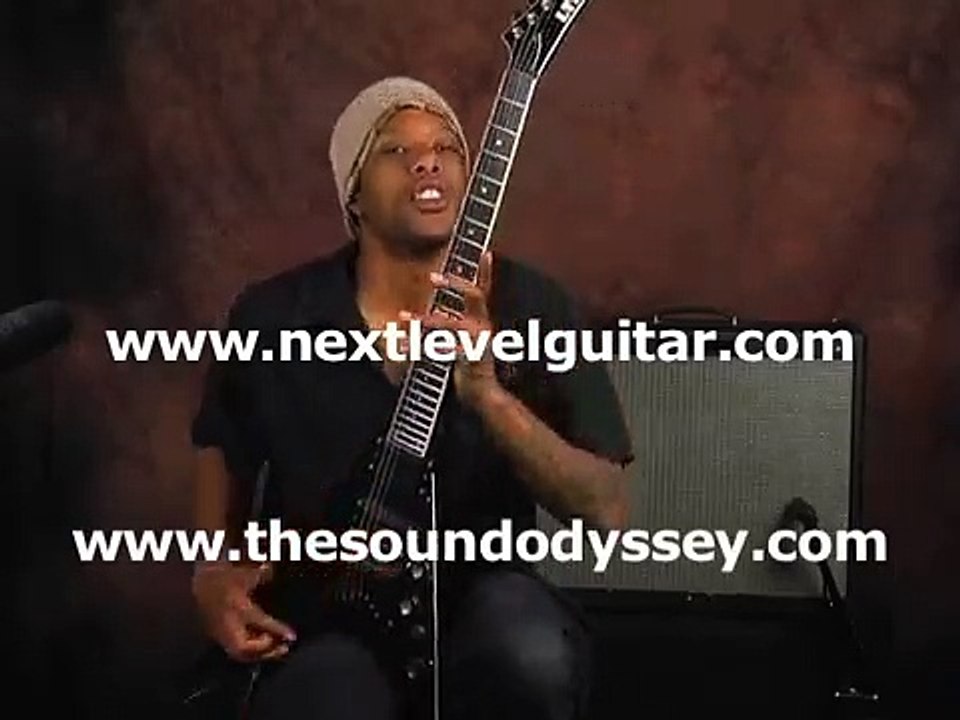 ESP/LTD Pointy V 200 [rockongoodpeople]