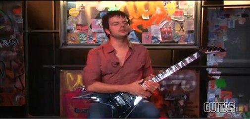 Charvel/Jackson Phil Demmel Signature Demmelition King Pointy V