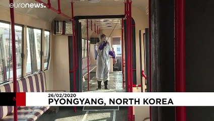 Download Video: Rendkívüli intézkedéseket hozott az új koronavírus miatt Észak-Korea