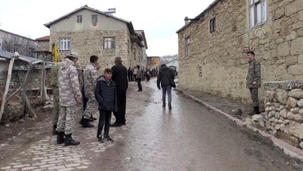 İdlib'de şehit olan Piyade Teğmen Olgun'un ailesine acı haber verildi