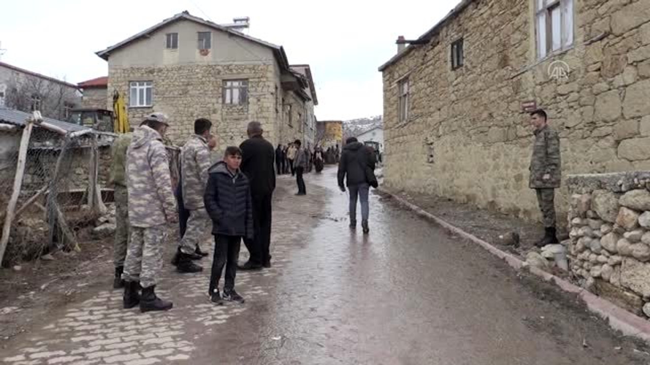 İdlib'de şehit olan Piyade Teğmen Olgun'un ailesine acı haber verildi