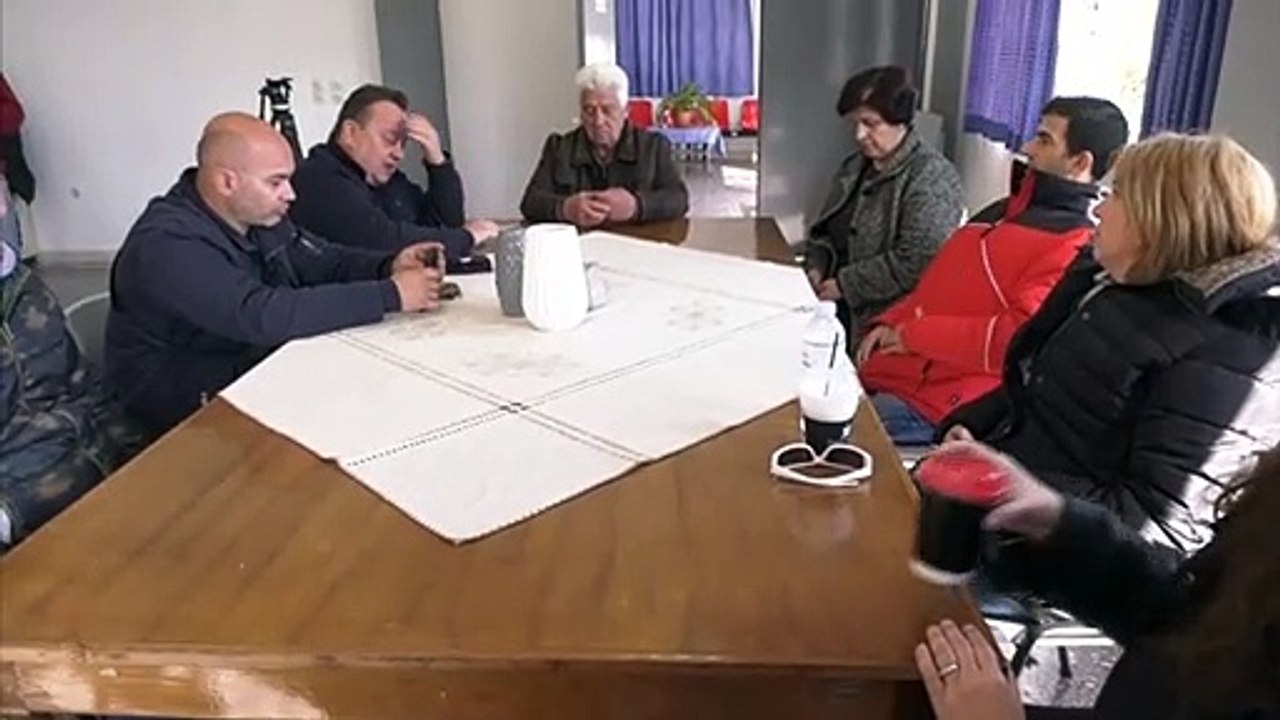Νέα ένταση στην Ανθήλη με τους Ρομά. Καταγγελίε...