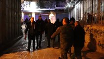 Filistinliler ABD'nin sözde barış planını sabah namazında protesto etti