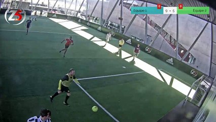 Equipe 1 VS Equipe 2 - 28/02/20 12:00 - Loisir Z5 Aix