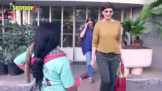 Ranveer Singh, Sonali Bendre, Varun Dhawan, Alaya f & Sussanne khan spotted around Town | SpotboyE