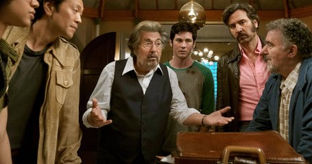 Seriemente: ‘Hunters’, la serie de los cazadores de nazis con Al Pacino