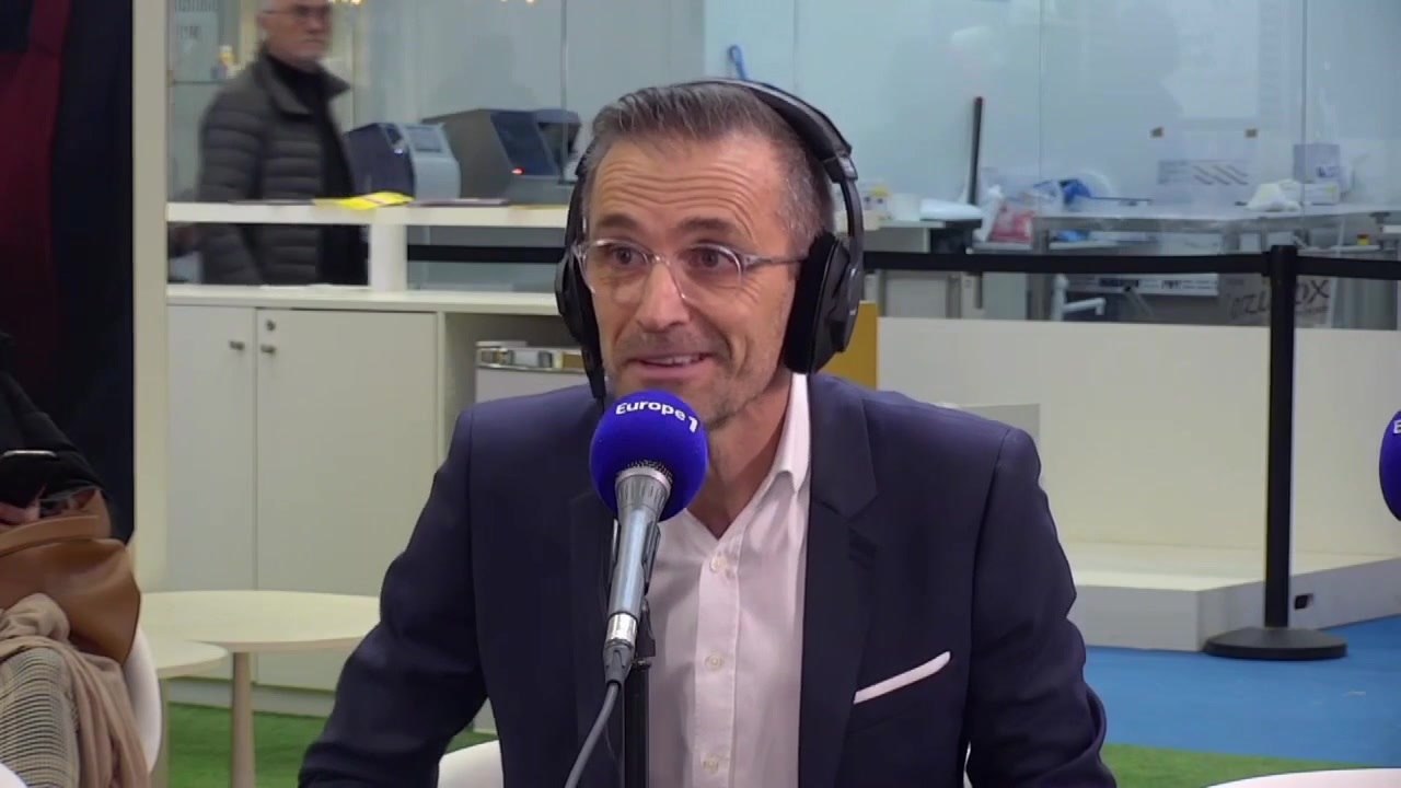 La France bouge : Christophe Audouin, directeur...