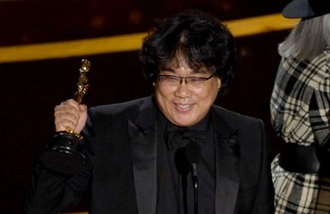 Bong Joon-Ho releasing Parasite storyboards novel