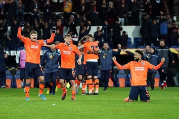Son dakika: Başakşehir'in UEFA Avrupa Ligi son 16 turundaki rakibi Kopenhag oldu