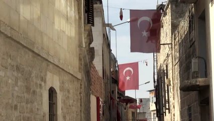 Türkiye Mehmetçik için tek yürek oldu - KİLİS