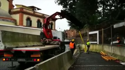 Raggi - Realizzare la metro C vuol dire aprire nuovi cantieri (27.02.20)