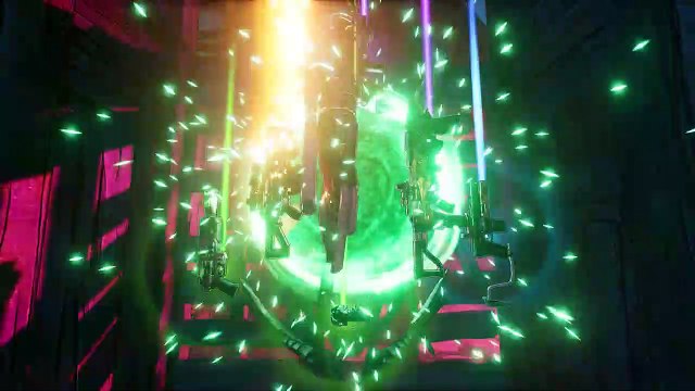 Borderlands 3 - Trailer DLC - Armi, Amore e Tentacoli: Il Matrimonio di Wainwright e Hammerlock