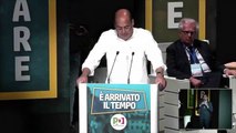 Zingaretti - Dobbiamo essere uniti. L’Italia ce la farà (27.02.20)