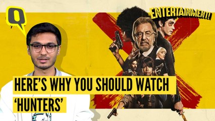 Here’s Why You Should Be Watching Prime Video’s ‘Hunters’
