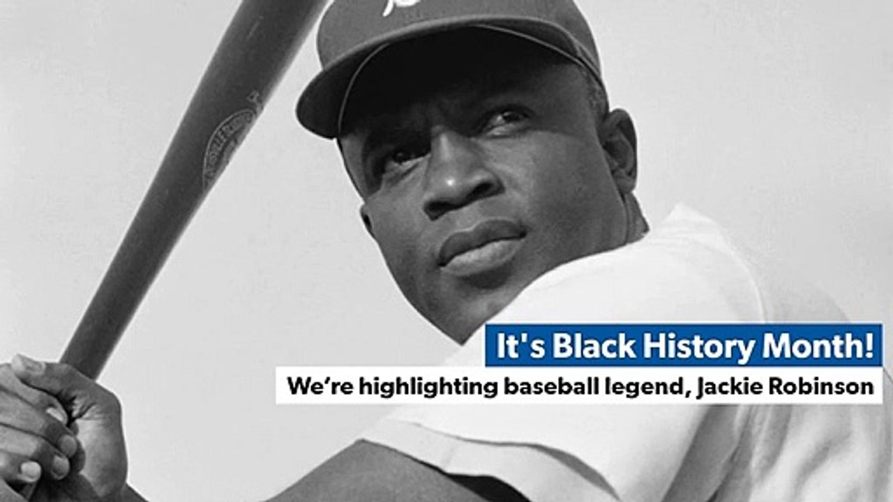 Jackie Robinson profile Black History Month _ Seed Processing, Packing _ Jam Jam Group