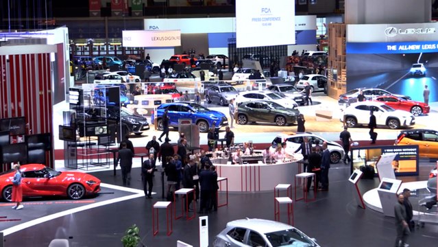 Cancelado el Salón Internacional del Automóvil de Ginebra