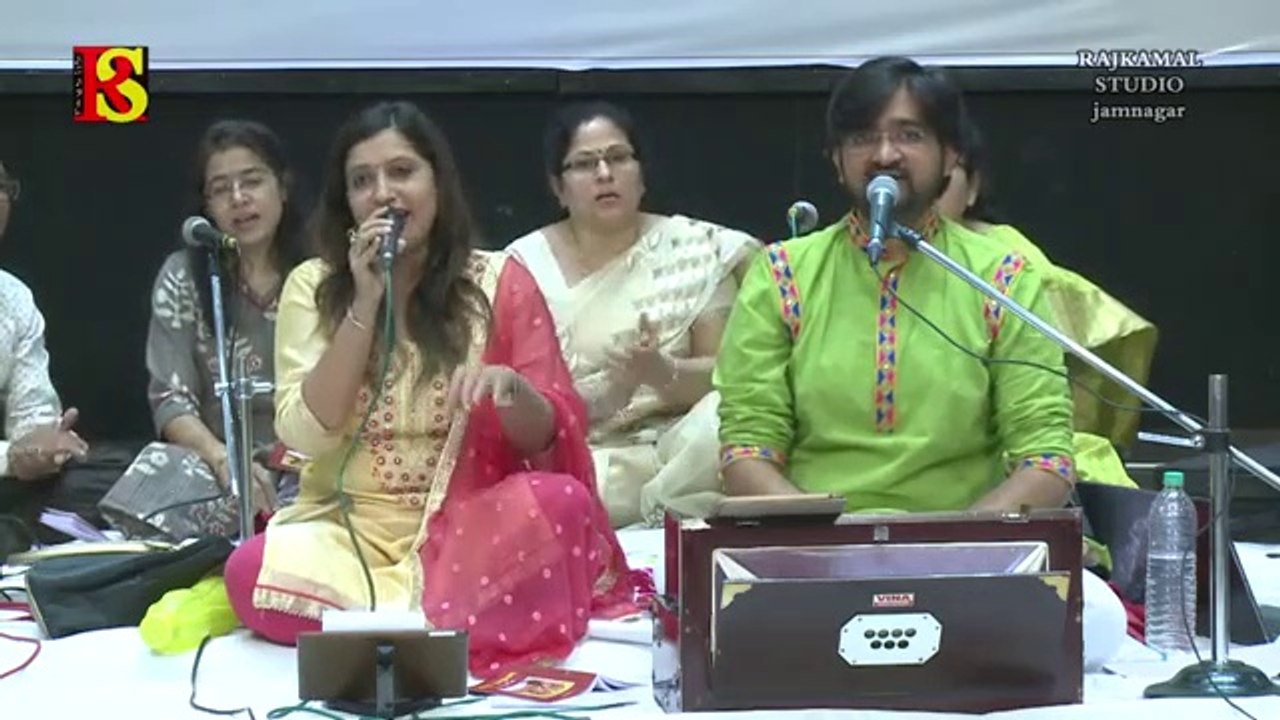 Aaj Ni Ghadi Che Radiyamni. II આજની ઘડી તે,આજની ઘડી તે રળિયામણી II