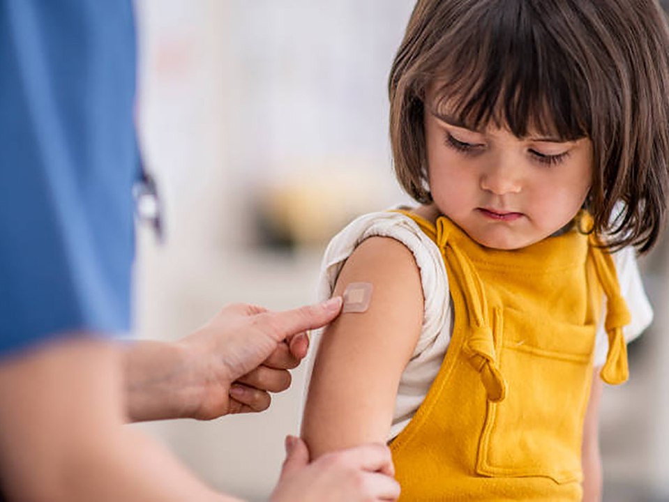 Masern-Impfpflicht ab 1. März: Das müssen Eltern jetzt wissen